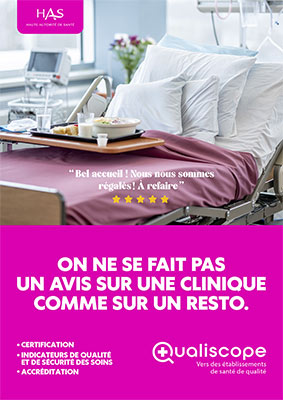 Haute Autorit De Sant La Has Lance Une Campagne De Communication Pour Mieux Faire Conna Tre